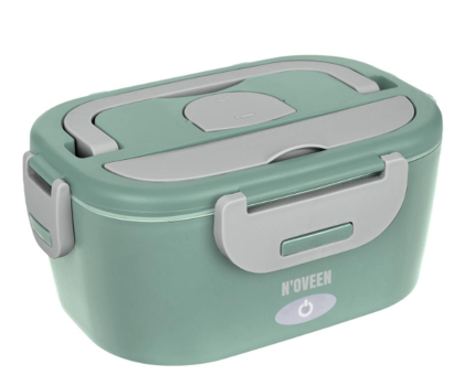 Pozostałe NOVEEN Lunch Box LB725 Nature